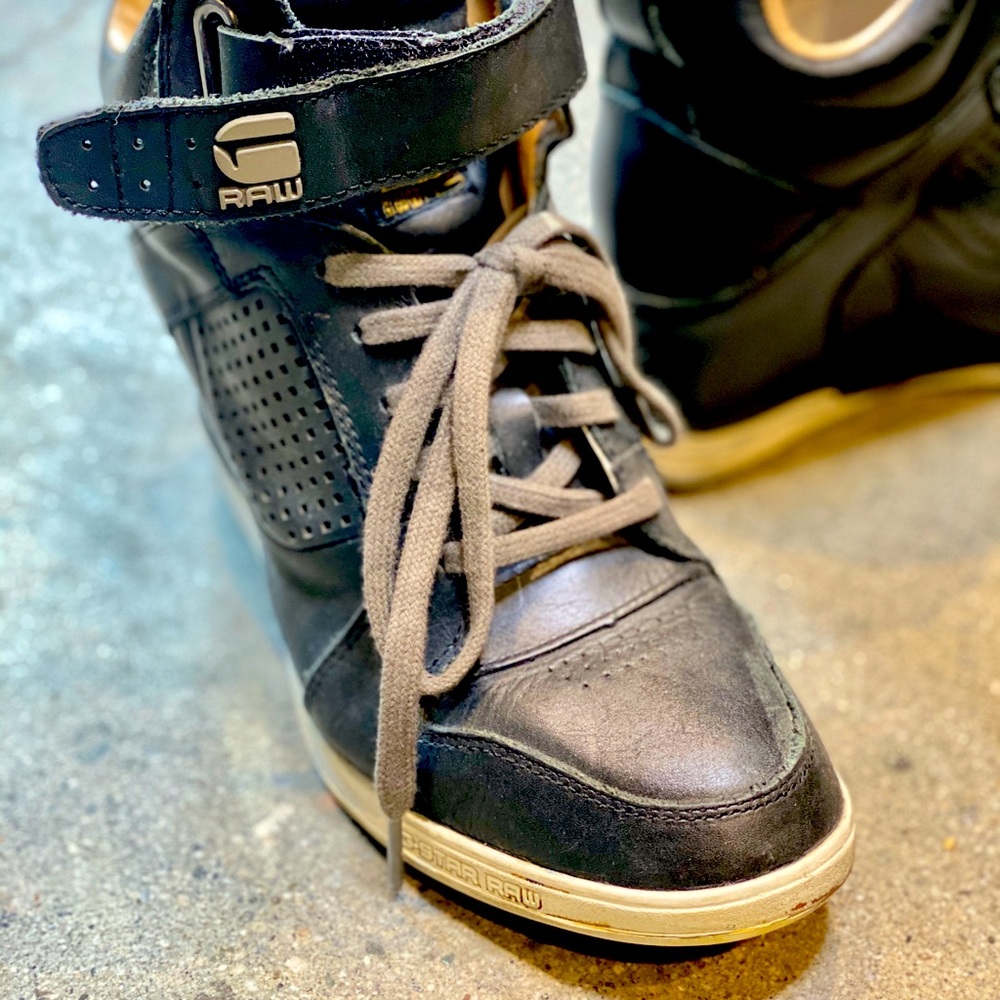 G-Star Wedge Sneakers